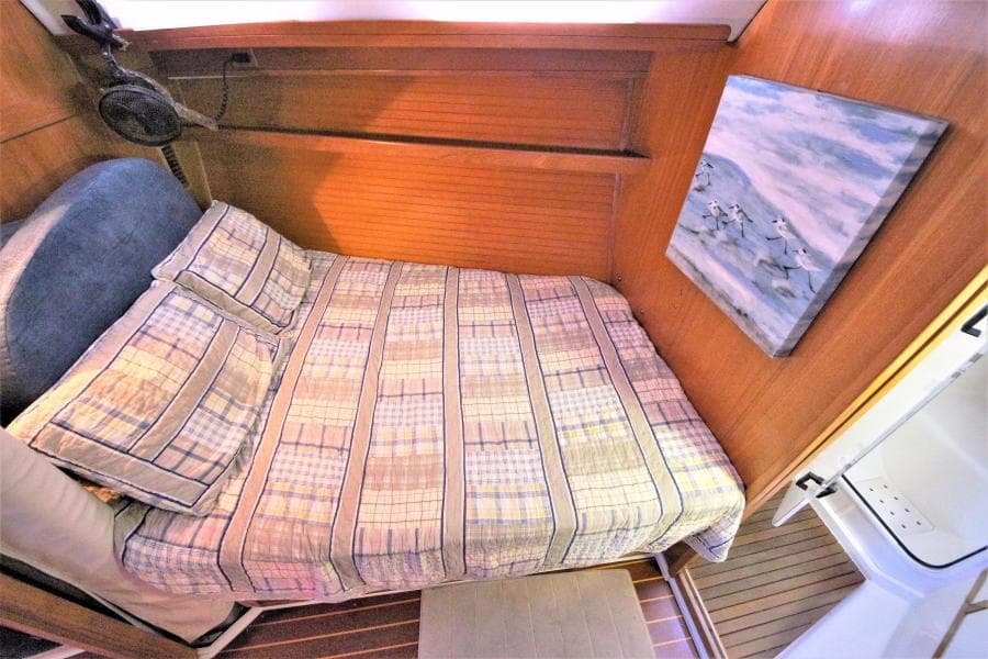 1999 Catalina 42 MkII