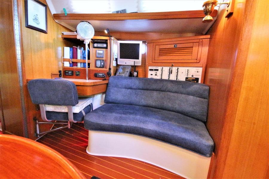 1999 Catalina 42 MkII