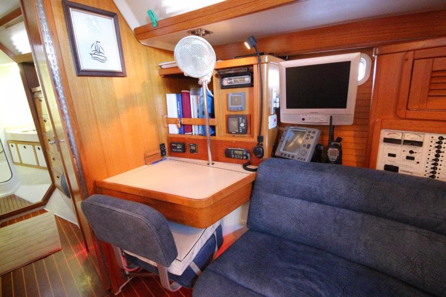 1999 Catalina 42 MkII