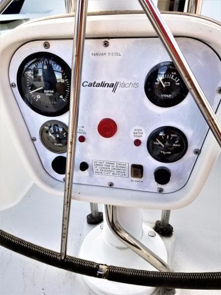 1999 Catalina 42 MkII