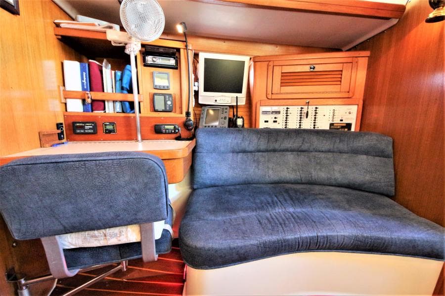 1999 Catalina 42 MkII