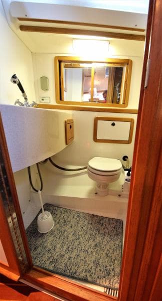 1999 Catalina 42 MkII