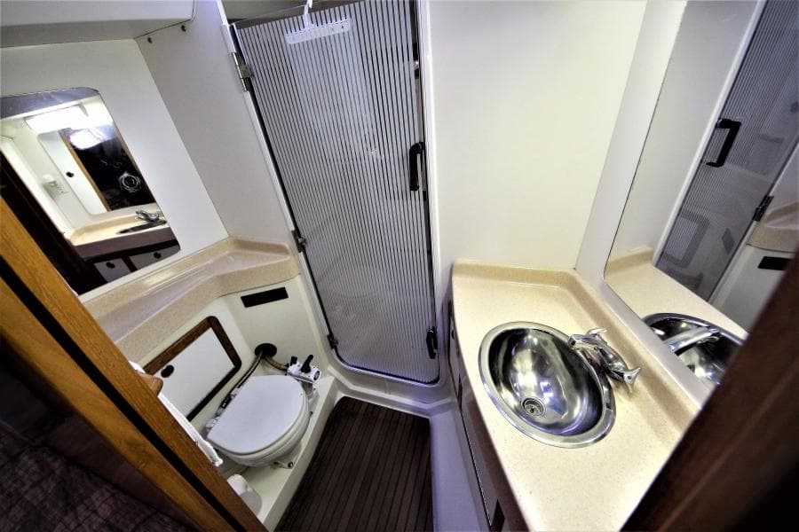 1999 Catalina 42 MkII