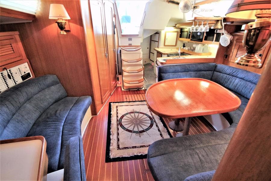 1999 Catalina 42 MkII