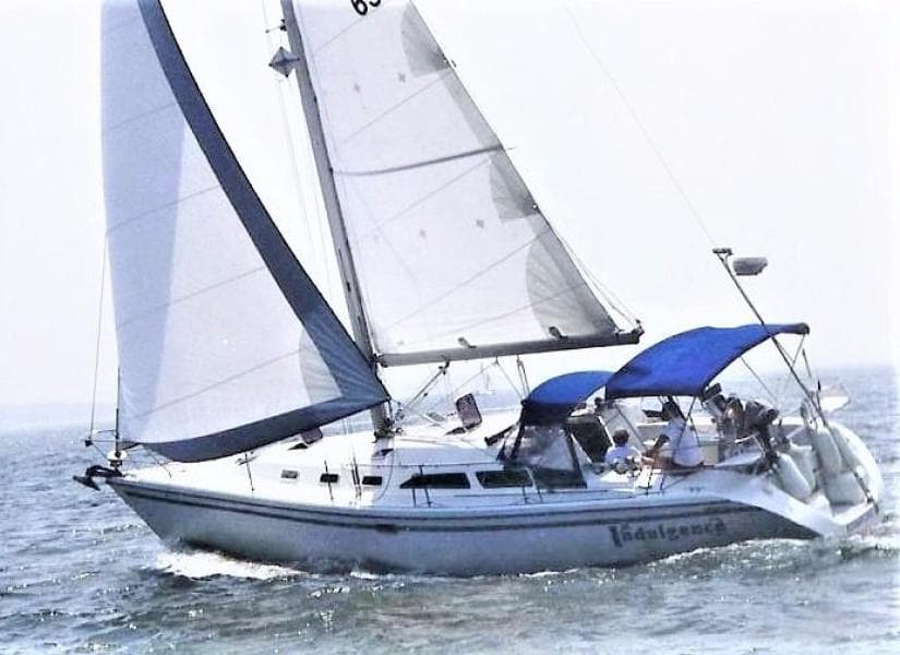 1999 Catalina 42 MkII