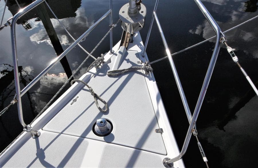 1999 Catalina 42 MkII