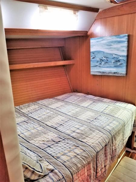 1999 Catalina 42 MkII