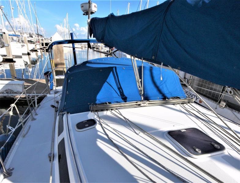 1999 Catalina 42 MkII