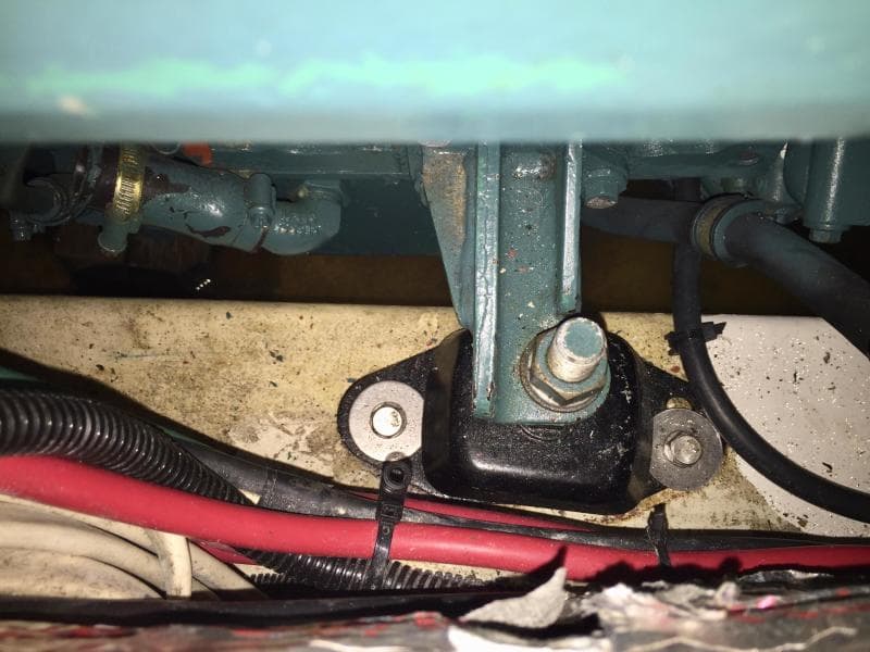 1997 Hunter 450  Passage