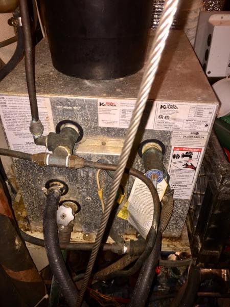 Hot Water Heater