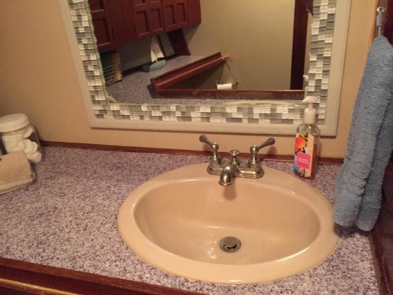 Guest Head Sink