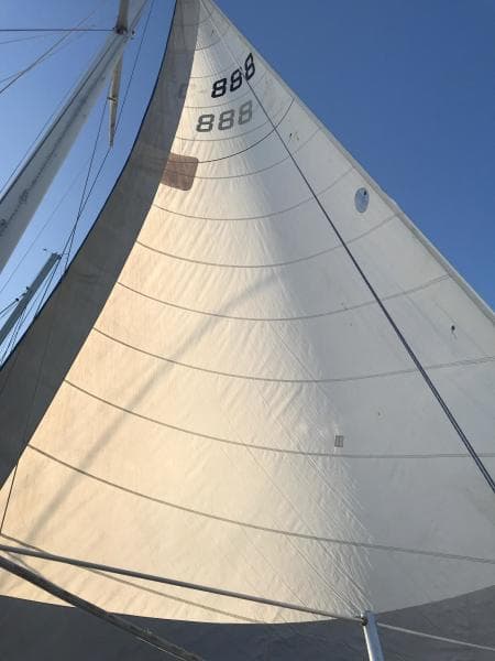 Mainsail