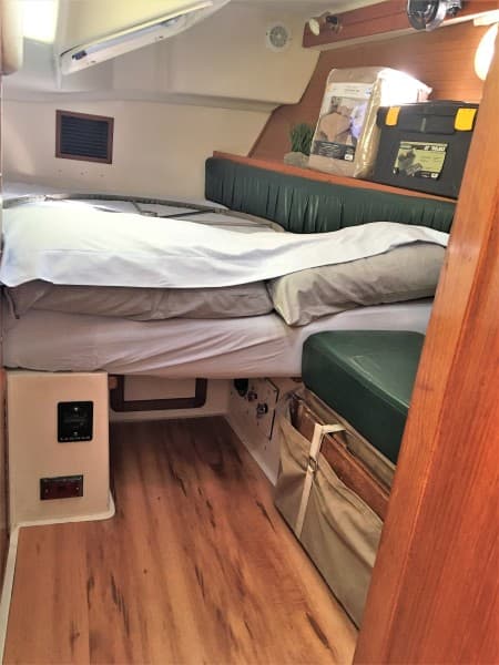 2001 Catalina 42 MK II