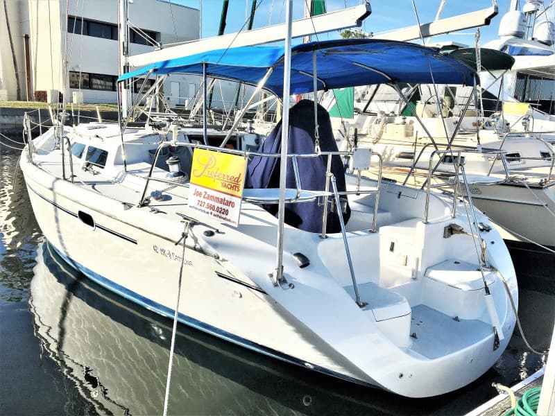 2001 Catalina 42 MK II