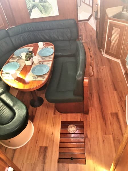 2001 Catalina 42 MK II