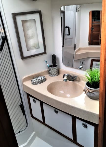 2001 Catalina 42 MK II