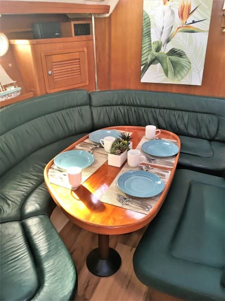 2001 Catalina 42 MK II