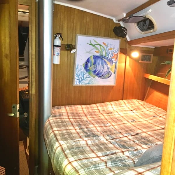 2001 Catalina 42 MK II