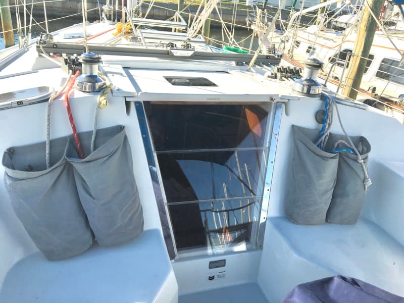 2001 Catalina 42 MK II