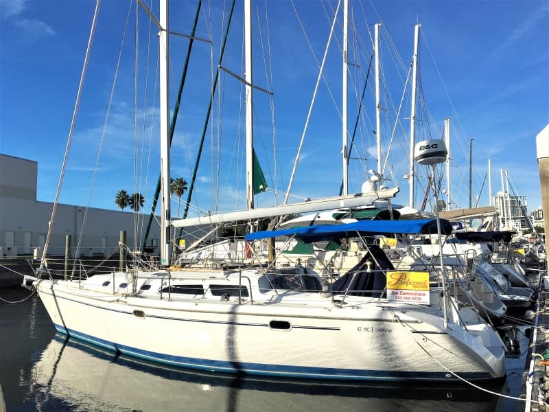 2001 Catalina 42 MK II