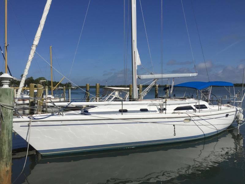 2001 Catalina 42 MK II