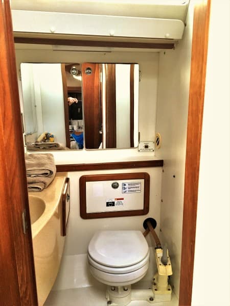 2001 Catalina 42 MK II