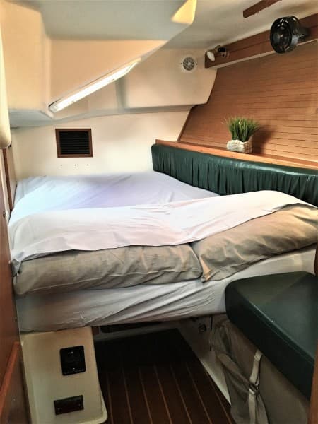 2001 Catalina 42 MK II