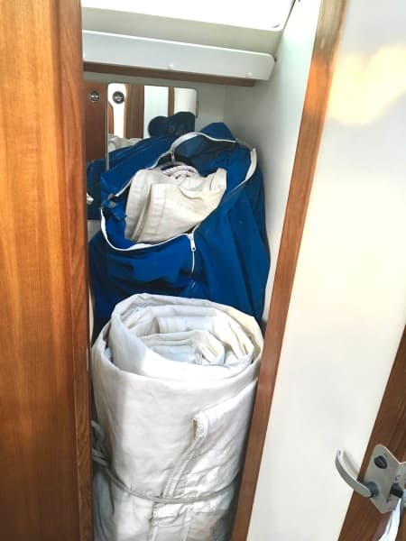 2001 Catalina 42 MK II