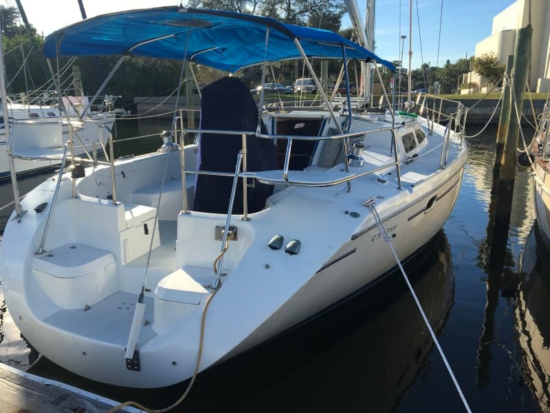 2001 Catalina 42 MK II