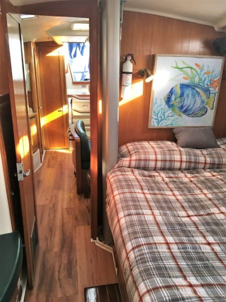 2001 Catalina 42 MK II