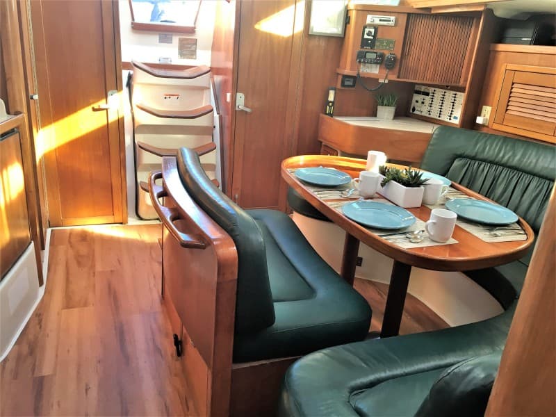 2001 Catalina 42 MK II