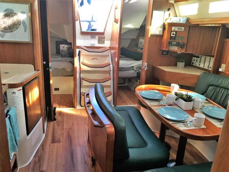 2001 Catalina 42 MK II