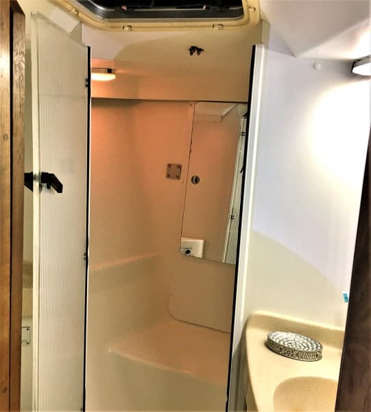 2001 Catalina 42 MK II