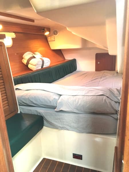 2001 Catalina 42 MK II