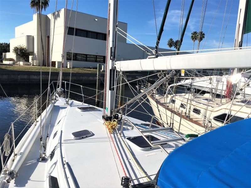 2001 Catalina 42 MK II