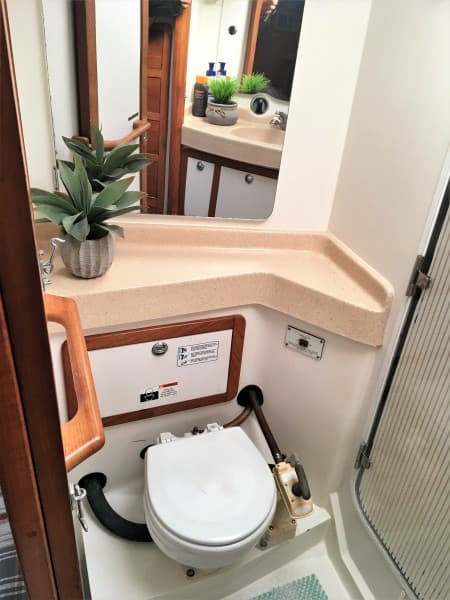 2001 Catalina 42 MK II