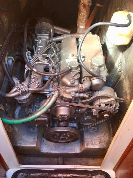 2001 Catalina 42 MK II