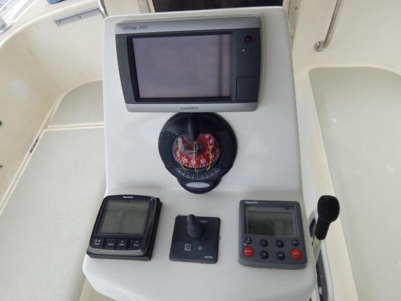 1987 Moody 346 - Photo 25