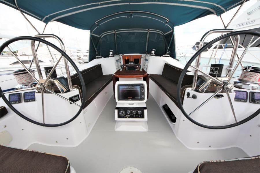 2014 Catalina 445