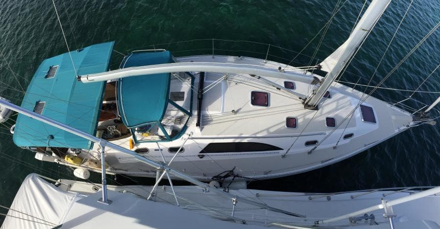 2014 Catalina 445