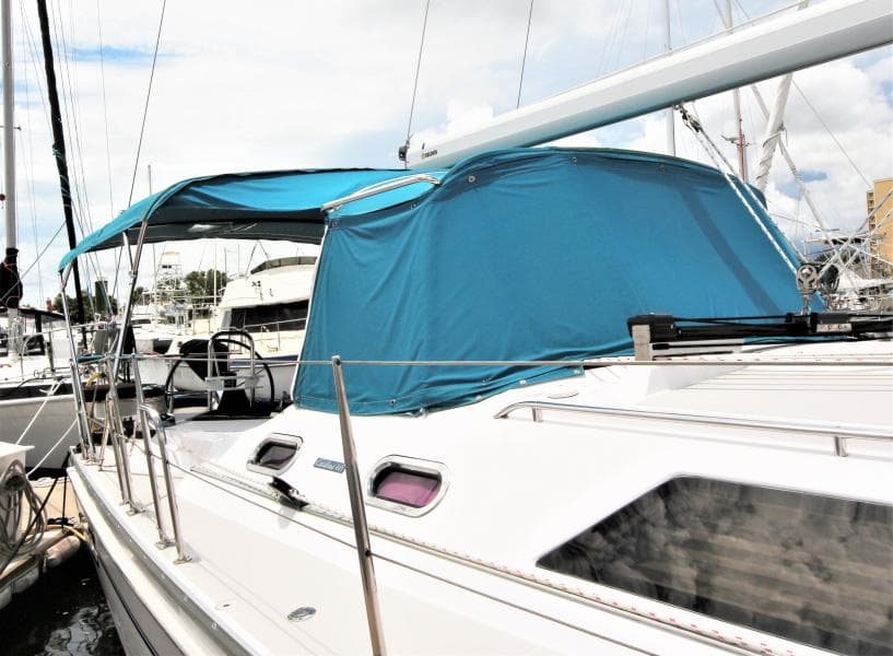 2014 Catalina 445