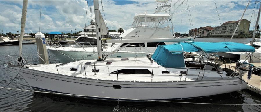 2014 Catalina 445