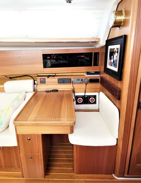 2014 Catalina 445
