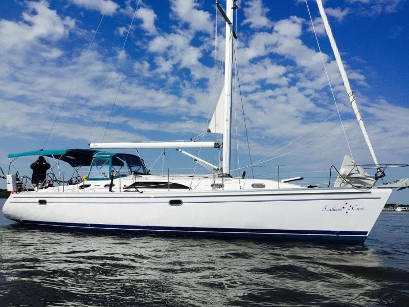 2014 Catalina 445