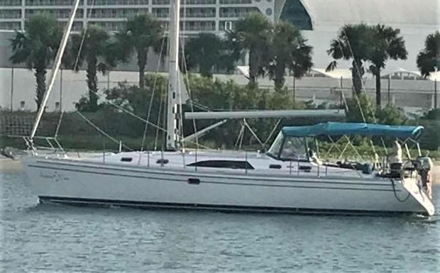2014 Catalina 445