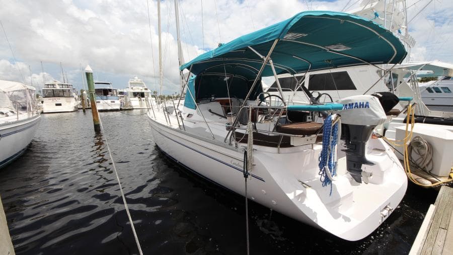 2014 Catalina 445