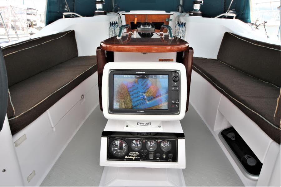 2014 Catalina 445