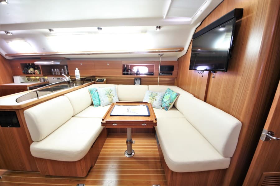 2014 Catalina 445