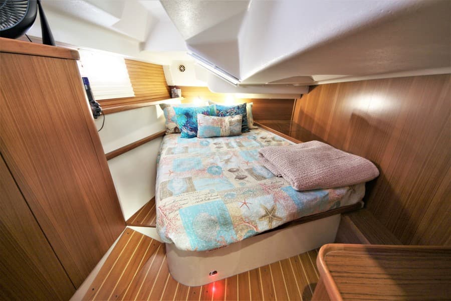 2014 Catalina 445