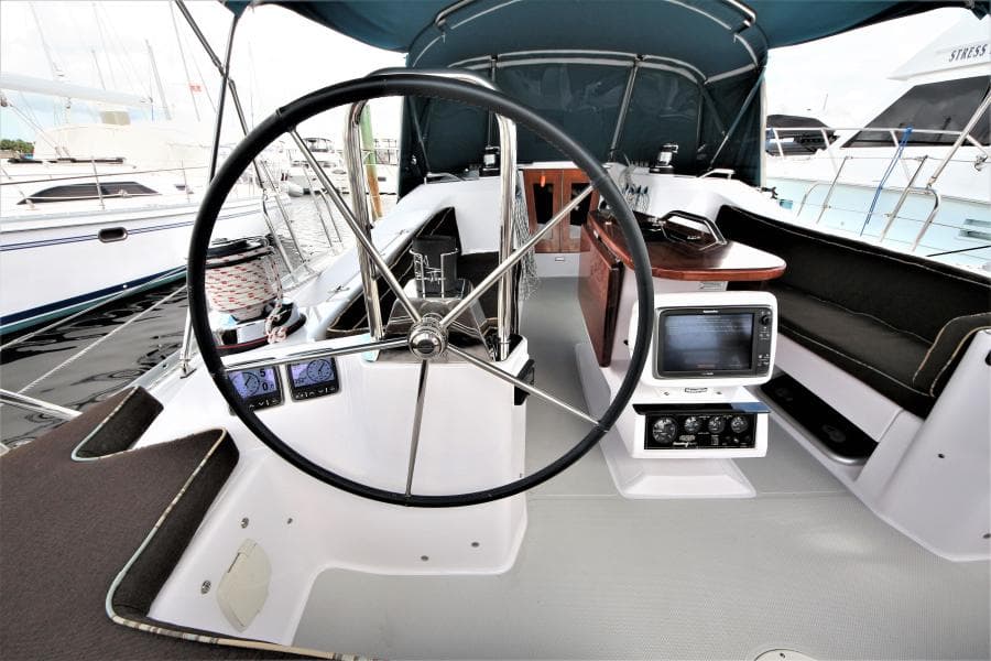 2014 Catalina 445
